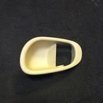 Jaguar S-type Interior Right Door Handle Trim 2R83-F22620-ABW. Fixed Price $31.34.