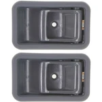 Interior Door Handle For 94-96 Mercury Tracer Set Of 2 Front Left Right. Fixed Price $17.11.