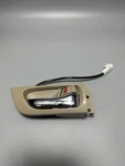 03-09 Lexus GX470 Right Front Door Panel Inside Handle Passenger 69273494W0 Tan. Fixed Price $28.79.