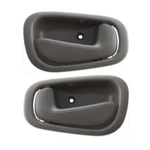 For Chevy Prizm 1998-2002 Interior Door Handles Driver Passenger Side Pair Gray. Fixed Price $24.53.