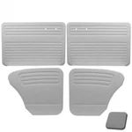 1956 - 64 Vw Volkswagen Bug Grey Replacement Door & Quarter Panels By Tmi. Fixed Price $228.49.