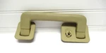 93-98 Jeep Grand Cherokee Zj Grab Handle Rh Passenger Side Rear. Champaign. Fixed Price $34.00.