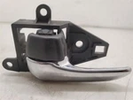 Toyota Celica, Front Lh Interior Door Handle, 00-05, Black, Chrome, 69206-20180. Fixed Price $63.91.