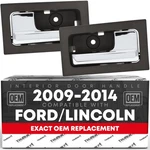 Interior Door Handle, Left & Right Ford F-150, Lobo, Lincoln Mark Lt.... Fixed Price $36.09.