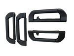 Used Oem Bmw X5 E53, 2000-2006 Roof Handle Grab Set Black 8257226. Fixed Price $89.12.