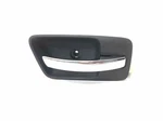 2008 Chrysler 300 Inner Door Handle Right Rear Dark Grey Chrome 1LF92BD1AA. Fixed Price $42.75.