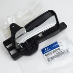 New Hyundai Interior Door Handle Left Side For 2008-2011 I30CW 83610-2L010. Fixed Price $17.44.