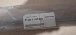 Genuine Bmw F07 Bowden Cable, Door Opener, Front 51217197802 Apo. Fixed Price $40.00.