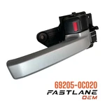 2008-2013 Toyota Tundra Right Door Inside Handle New Oem 69205-0C020. Fixed Price $35.55.