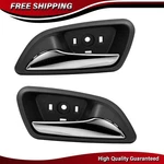 2X Left & Right Interior Door Handle For 2011-2015 Chevrolet Cruze Front Rear. Fixed Price $25.64.