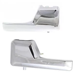 Interior Door Handle 2007-2011 Ford Edge Lincoln Mkx Set Of Front Chrome. Fixed Price $42.67.