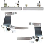Front Door Handle Kit For 1982-1987 Buick Regal 1982-1986 Bonneville Chrome. Fixed Price $59.35.