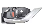 Fits 2017 To 2021 Mazda MX5 Miata Interior Door Handle Black Silver Driver Side. Fixed Price $24.35.