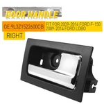 Inside Door Handle Front Rear Right 2009-2014 Ford F-150 9L3Z1522600CB. Fixed Price $13.29.