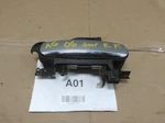 2006 Audi A6 Front Right Passenger Side Door Exterior Handle Chrome Silver Oem+. Fixed Price $26.37.