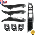 Interior Door Panel Handle Pull Trim Cover For Bmw 520I 528I 530I 535I Xdrive. Fixed Price $33.99.