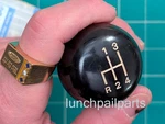 Nos 4-SPEED Shift Knob Ford Mustang Cougar Cyclone Fairlane 427 428 Cj Cobra Jet. Fixed Price $324.00.
