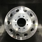 2011-2018 Dodge Ram 3500 Drw Rear 2415 Wheel 178 X 6 10 Hole Rim. Fixed Price $629.95.