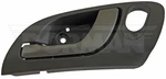 Dorman 81808 Interior Door Handle Front Left Silver Lever/titanium Housing. Fixed Price $85.99.