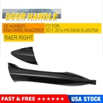Outer Exterior Door Handle Front Passenger Side For 2011-2016 Hyundai Elantra. Fixed Price $12.34.