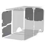 Legend 703-114-2613.LR Duratherm Door Liner Low Roof Grey Ford Transit. Fixed Price $574.49.