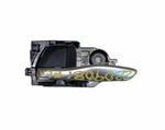 19 21 Toyota Chr Turkey Built Front Left Inside Door Handle Oem Lh 69206F4010C1. Fixed Price $69.99.