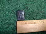 84-88 Pontiac Fiero Door Panel Bolt Screw Cover Gm 20484801 3S3. Fixed Price $16.99.