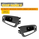 For 2007-2013 Chevy Avalanche Interior Door Handle Front Left Right Side Chrome. Fixed Price $19.99.