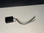Mercedes W124 86-93 Wiring Connector Cable Plug 0195458628. Fixed Price $16.25.