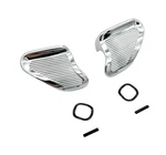 Pair Chrome Vent Window Handles For 1960-1967 Chevy Gmc Pickup Truck. Fixed Price $36.99.