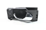 Right Passenger Side Interior Door Handle Trim Black Oem Jaguar Xkr XK8 98-06. Fixed Price $44.95.