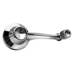 Ford Mustang 1965 Dynacorn Chrome Quarter Window Crank. Fixed Price $61.61.