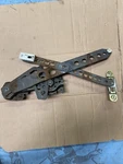 Vw Rabbit Golf Cabriolet Left Rear Manual Window Regulator. Fixed Price $35.00.