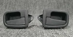Oem Bmw E36 / Z3 Roadster Interior Door Handle Set 51.22-1960830 51.22-1960829. Fixed Price $50.00.
