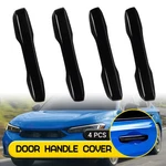 4X For 2022-2025 Honda 11TH Gen Civic Door Handle Covers W/ Front Smartkey Black. Fixed Price $18.99.