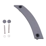 Inside Gray Door Pull Handle Fits 98-10 Vw New Beetle Passenger Front W/hardware. Fixed Price $53.40.