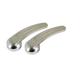 American Billet DH-BM-P-3 Door Handle, Ball Milled, Fits Ford. Fixed Price $97.95.
