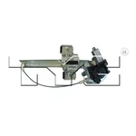 Tyc Window Motor And Regulator Assembly For 2000-2005 Buick Lesabre 660275. Fixed Price $70.09.