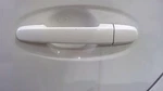 08 - 14 Scion Xd Rear Door Handle Assembly Lh Driver Side White 040 Oem. Fixed Price $59.99.