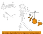 Toyota Oem 00-04 Avalon Emission Components-vapor Canister 7774006170. Fixed Price $320.05.