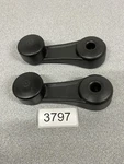 2 New Paccar Window Crank Handle Black Lh Rh Semi Truck Peterbilt Kenworth Other. Fixed Price $20.00.