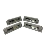 91-97 Audi 100 A6 Interior Roof Grab Handle Set 4PC 4A0 857 607. Fixed Price $129.99.