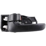 Dorman 82491 Interior Door Handle Front Left, Rear Black. Fixed Price $51.06.