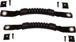 Door Pull Strap Kit 11825.01 RT27004 Fits 76-95 Jeep Cj & Yj. Fixed Price $37.55.
