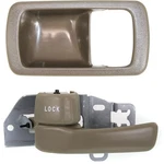 Interior Door Handles Front Driver Left Side Coupe Sedan For Toyota Camry. Fixed Price $13.69.