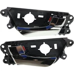 Interior Door Handle For 2012-2017 Hyundai Veloster Front Left & Right Side. Fixed Price $31.29.