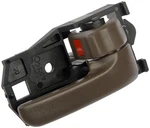 Dorman Interior Door Handle Front Right Smooth Brown 80490. Fixed Price $82.23.