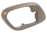 New Interior Door Handle Bezel Lh Tan For 1995-99 Chevy Gmc C/k Pickup Truck. Fixed Price $17.99.