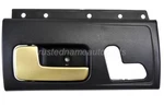 Fits 2003 2011 Lincoln Town Car Interior Door Handle Front Left Golden Brush. Fixed Price $37.94.