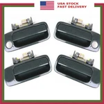 Motorking For 1997-2001 Toyota Camry DS14 Outside Door Handle Green 6R1 Set. Fixed Price $53.96.